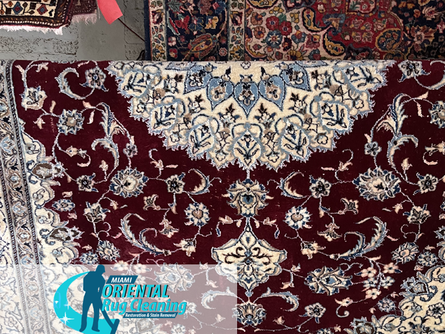 Rug Restoration Service